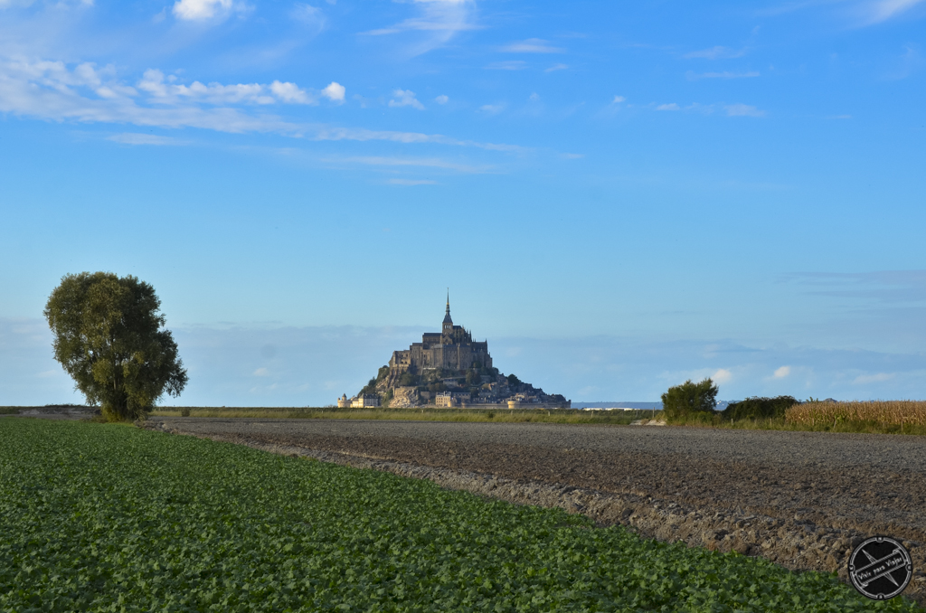Descubriendo el Mont Saint-Michel