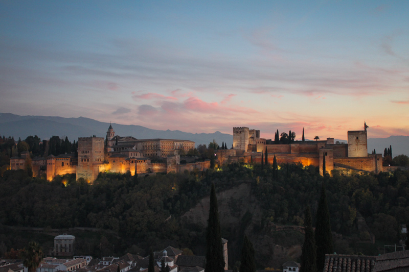 Atardecer-Alhambra-Granada-Nicolas
