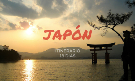 Itinerario Japón: Ruta de 18 días para viajar por tu cuenta