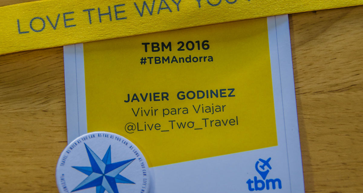 TBM: El encuentro de los bloggers de viaje