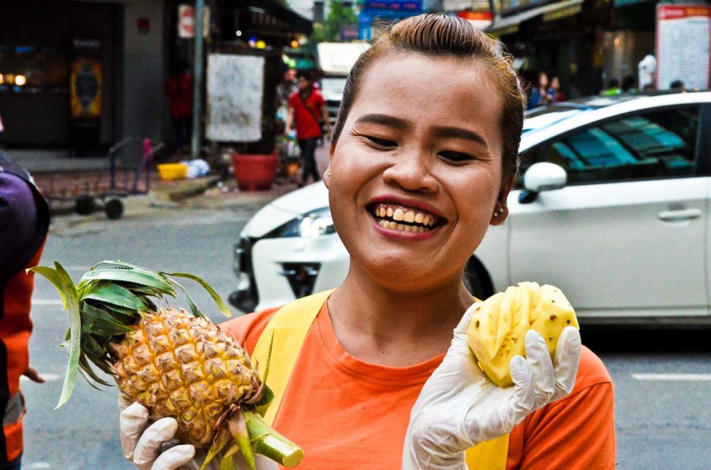 festival vegetariano de Bangkok-5316