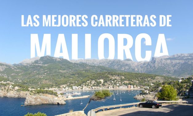 Las mejores carreteras de Mallorca